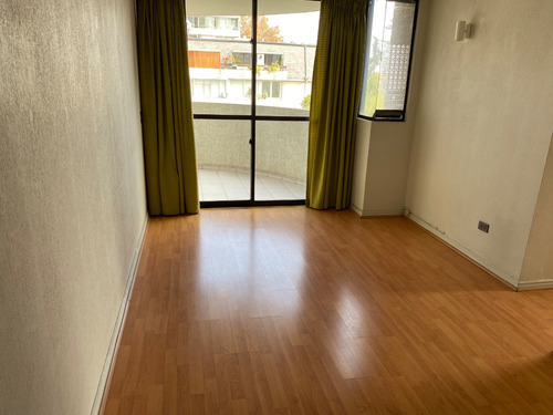 Depto De 2 Dormits, 2 Baños En Pleno Corazón De Providencia.