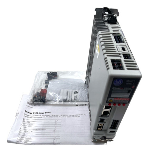 2198-h008-ers Allen Bradley Servovariador