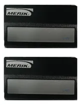 Comprar 2 Controles 371lm Liftmaster Para Puerta De Garaje