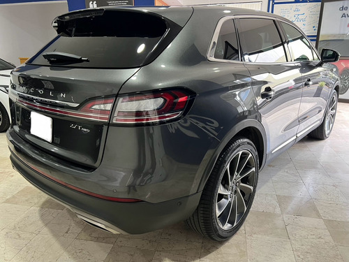 Linconl Reserve 2.7 V6 Gtdi