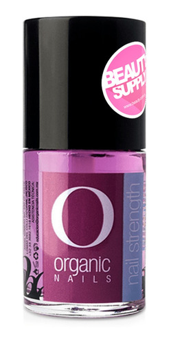 Fortalecedor De Uñas Organic Nails 15ml Nail Strength