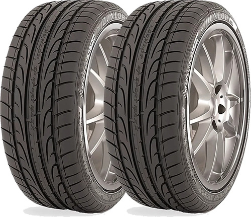 Kit de 2 llantas Dunlop Sport Maxx RT P 235/40R19 96 Y