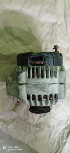 Alternador Chevrolet Silverado Año 2000/06 Original 