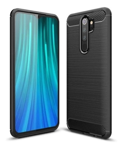 Forro Protector Antishock Xiaomi Redmi Note 8 Pro Tienda