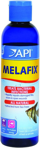 Melafix 118ml Medicamento Peces