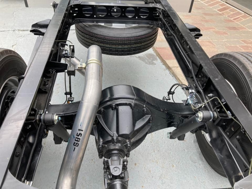 Imagen 14 de 18 de Isuzu Npr75 Cabina Simple Chasis Corto 0km My2023