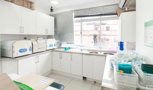 Ótima Sala Comercial Própria Para Clínica No Centro De Porto Alegre - 28-im515966