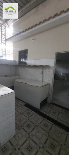 Imagem 11 de 20 de Casa A Venda No Bairro Parque Uruguaiana Em Duque De Caxias - 708-1