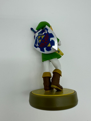 Amiibo Link Ocarina Of Time (abierto) (Usado)