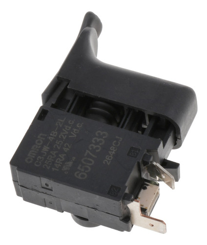 Interruptor De Gatillo De Taladro Eléctrico 6507333 Para
