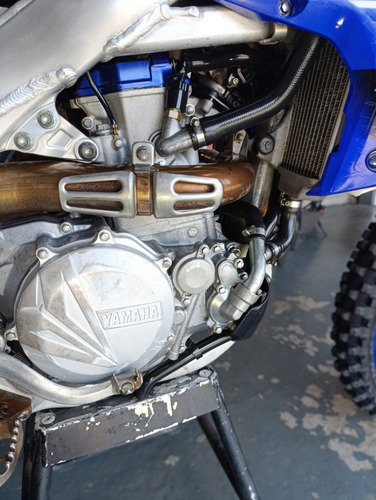 Yamaha Yz 450 F 2019 Arranque Electrico Unico/dueño C/docume