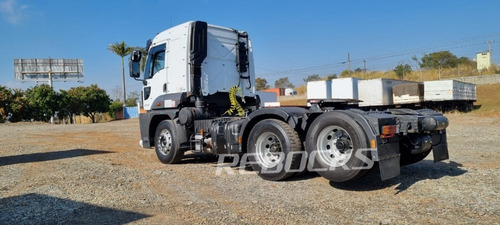 Imagem 12 de 13 de Ford Cargo 2842 6x2 2015/15 40327km (8920)