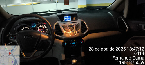 Ford Ecosport 2.0 16v Titanium Flex 5p
