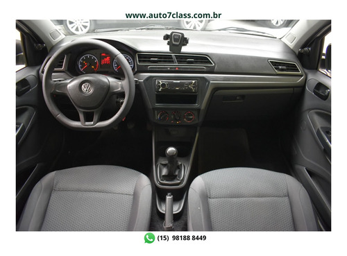 Volkswagen Gol Gol 1.6 MSI TOTALFLEX 4P MANUAL