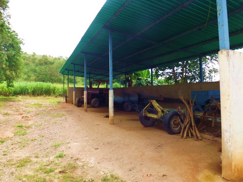 Dc224456 En Venta Hermosa Finca En Los Chaguaramos, Sabaneta Norte - Montalbán Carabobo