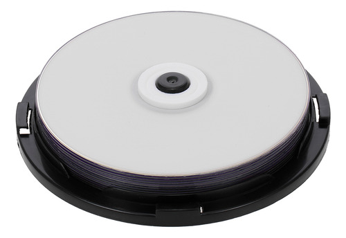 Disco Personalizable En Blanco Para Dvd De Datos De Vídeo En