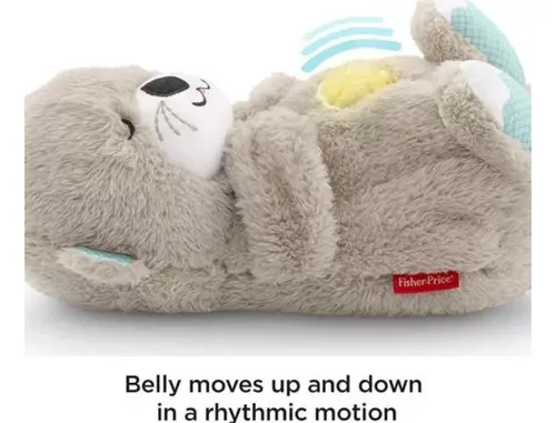 Nutria Hora De Dormir De Fisher-price