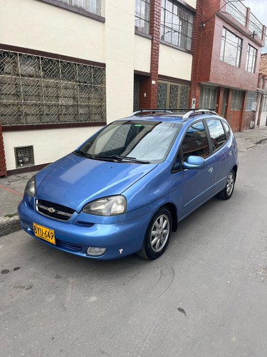 Chevrolet Vivant 2.0