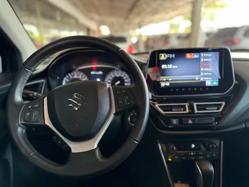 Suzuki New S-cross 4x2 At
