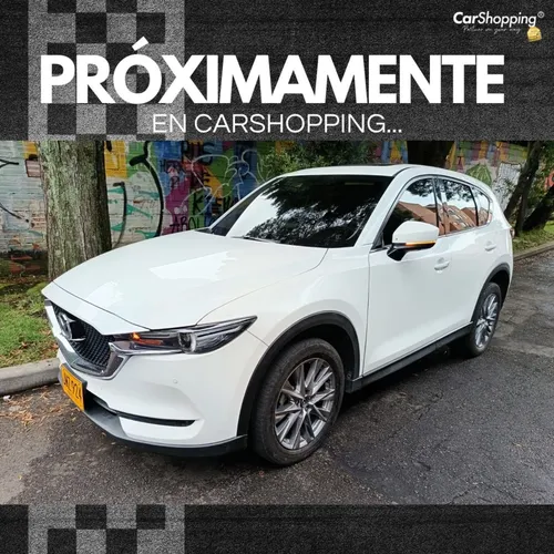 Mazda CX-5 2.5 Grand Touring LX 4x4 La Más Full De Su Categoria Financiamos 100%