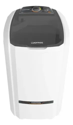 Lavadora De Roupas Semiautomática Lcs 20 20kg Colormaq Branco