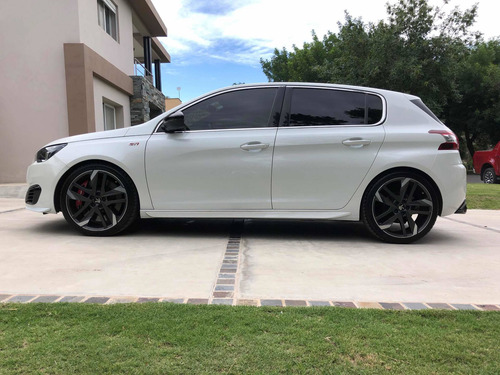 Peugeot 308 1.6 S Gti Coupe Franche 2017
