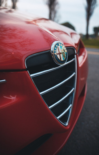 Imagen 12 de 15 de Alfa Romeo Brera 2.2 Jts Selespeed