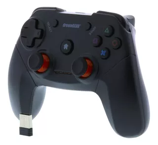 Control joystick inalámbrico dreamGEAR Shadow Pro Wireless negro