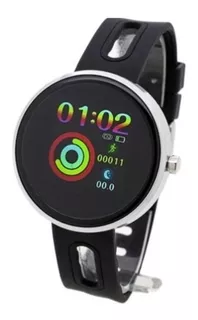 Smartwatch Reloj Inteligente Pulsera Deportes Fitness