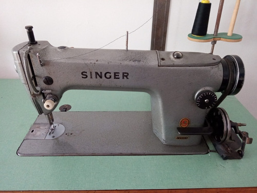 Maquina De Coser Recta Singer Industrial