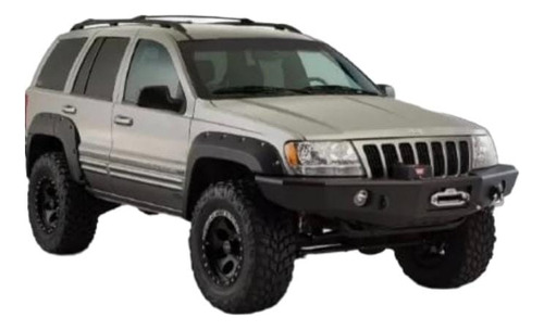 Fenders Compatible Con Marca Jeep Grand Cherokee 99-04