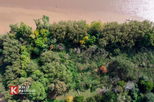 Venta De Fracción Con Costa Sobre Rio Paranacito