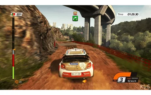 Jogo WRC 4: Fia World Rally Championship PlayStation 3 Maximum Games em  Promoção é no Buscapé