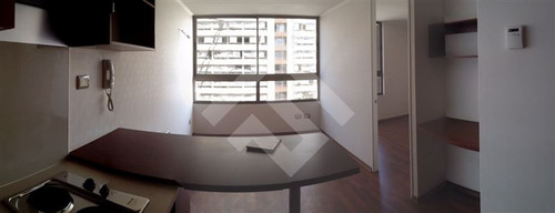 Departamento En Venta De 1 Dorm. En Santiago