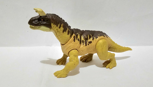 Jurassic World Dino Escape Shringasaurus Wild Pack Mattel (Usado)