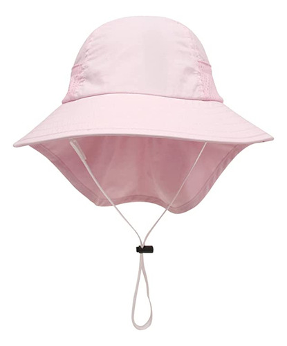 Fang Sombrero De Verano For Bebés, Sombrero De Sol For