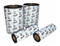 Comprar Ribbon 110 X 300 Mts Cera 3nstar Zebra Godex Datamax Tsc