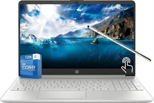 Laptop Insignia Hp 2023 Con Pantalla Táctil 15.6 Hd, Intel C