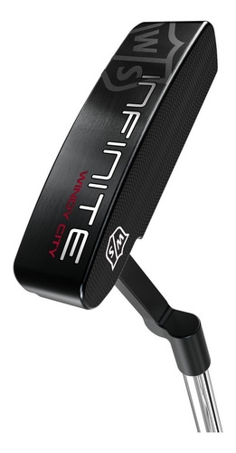 Imagen 1 de 5 de Kaddygolf Putter Wilson Golf Infinite Windy City Grip Jumbo