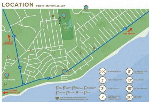 Terreno En Venta En Altos Del Chorro