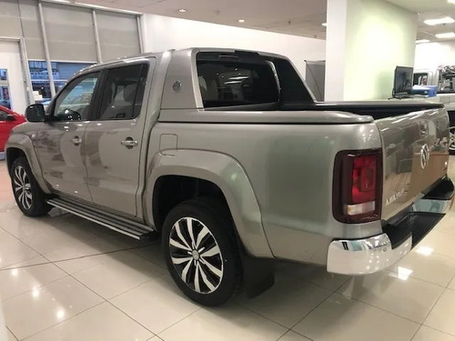 Imagen 14 de 15 de Volkswagen Amarok 3.0 V6 Extreme 258cv Alra S.a 221