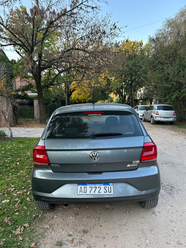 Volkswagen Gol Trend 1.6 Serie 101cv 5p
