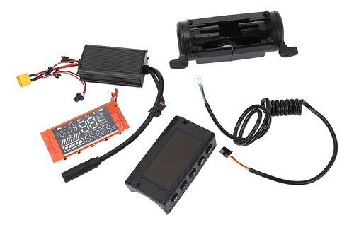 Kit De Controlador De Motor De Scooter Elétrico 36v 350w Pai