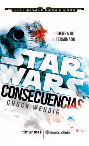 Libro Consecuencias De Wendig Chuck