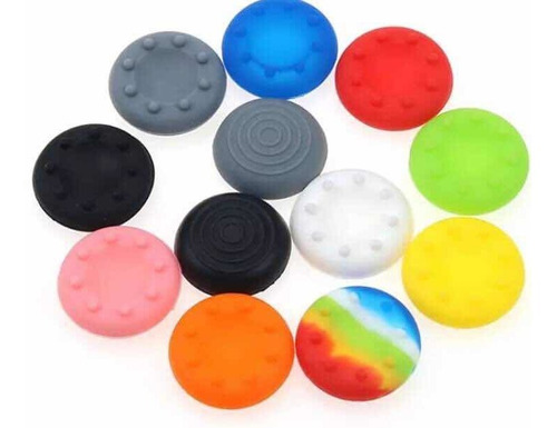 Gomas Para Control Varios Colores