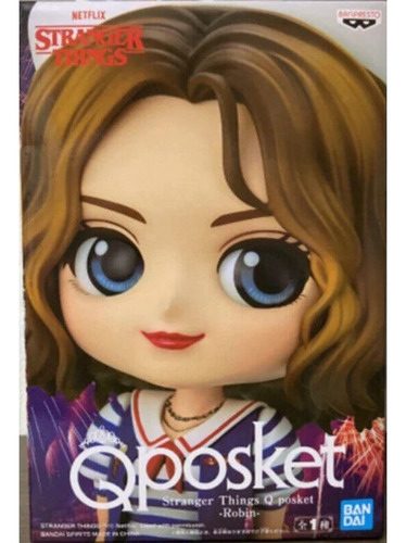 Boneco de ação Banpresto Q Posket Robin