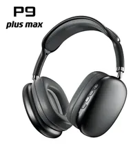 Comprar Auriculares Bluetooth Inalámbricos P9 Estéreo Retráctiles Color Negro
