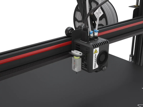 Imagen 6 de 7 de Impresora 3d Hellbot Magna 2 500