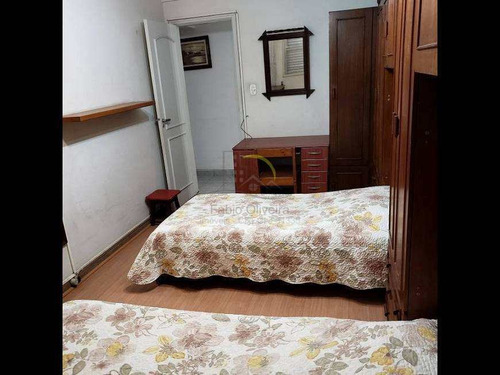 Imagem 11 de 20 de Apartamento Com 3 Dorms, Ponta Da Praia, Santos - R$ 480 Mil, Cod: 3374 - V3374