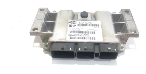 comprar Módulo De Injeção Citroën C4 u002F Peugeot 307 2.0 16v Iaw6lpb